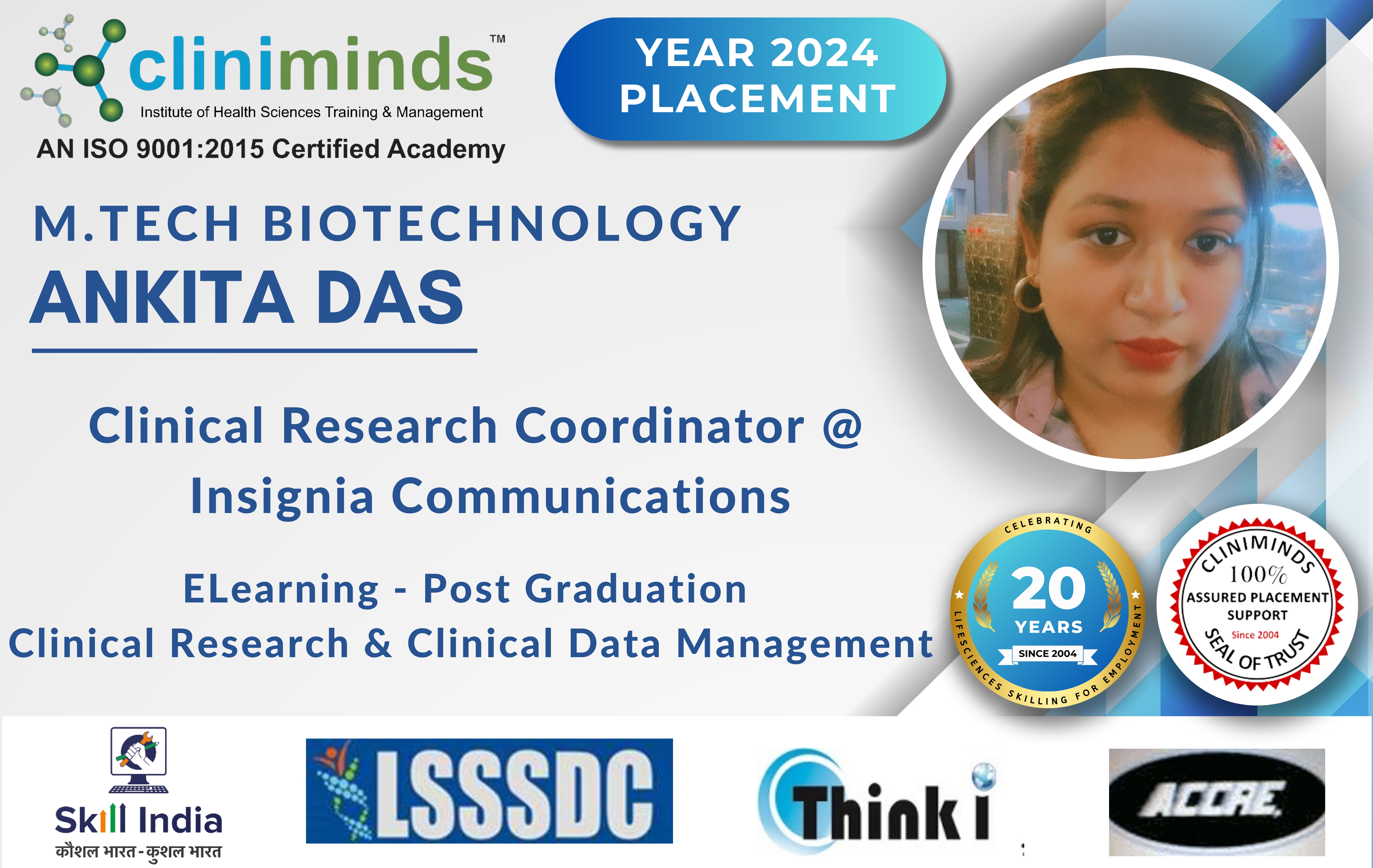 Cliniminds Placements